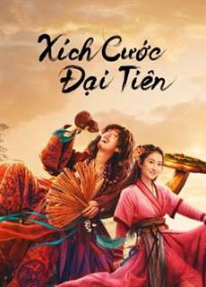 Xích Cước Đại Tiên - Growth Of God - (2022) - phim3mien.com Website xem phim miễn phí tốt nhất