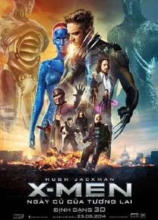 X-Men: Ngày Cũ Của Tương Lai - X-Men: Days of Future Past - (2014) - phim3mien.com Website xem phim miễn phí tốt nhất