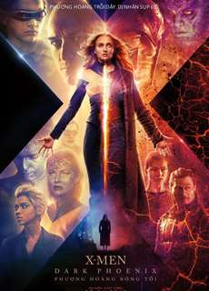 X-Men: Phượng Hoàng Bóng Tối - Dark Phoenix - (2019) - phim3mien.com Website xem phim miễn phí tốt nhất