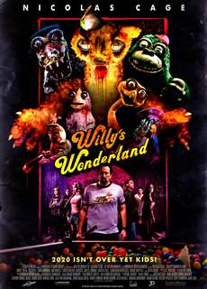 Xứ Sở Diệu Kỳ Của Willy - Willy's Wonderland - (2021) - phim3mien.com Website xem phim miễn phí tốt nhất
