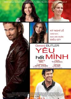 Yêu Hết Mình - Playing for Keeps - (2012) - phim3mien.com Website xem phim miễn phí tốt nhất