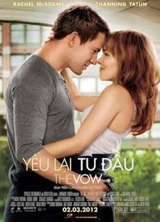 Yêu Lại Từ Đầu - The Vow - (2012) - phim3mien.com Website xem phim miễn phí tốt nhất