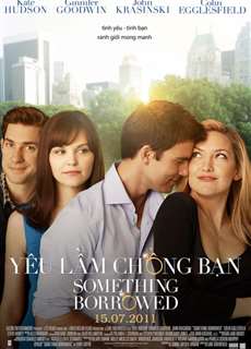Yêu Lầm Chồng Bạn - Something Borrowed - (2011) - phim3mien.com Website xem phim miễn phí tốt nhất
