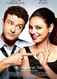 Yêu Nhầm Bạn Thân - Friends with Benefits - (2011) - phim3mien.com Website xem phim miễn phí tốt nhất