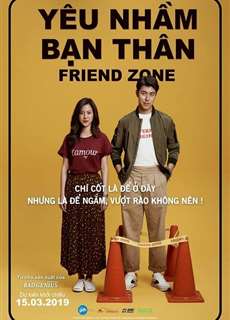 Yêu Nhầm Bạn Thân - Friend Zone - (2019) - phim3mien.com Website xem phim miễn phí tốt nhất