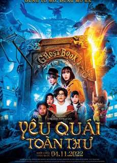 Yêu Quái Toàn Thư - Ghost Book - (2022) - phim3mien.com Website xem phim miễn phí tốt nhất