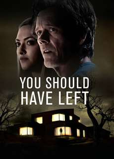 You Should Have Left - You Should Have Left - (2020) - phim3mien.com Website xem phim miễn phí tốt nhất