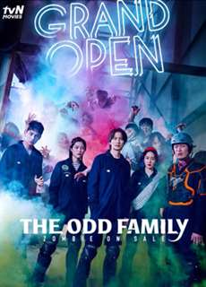 Zombie Đại Hạ Giá - The Odd Family: Zombie On Sale - (2019) - phim3mien.com Website xem phim miễn phí tốt nhất